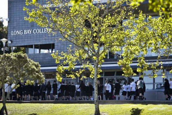 NZ-Long-Bay-College