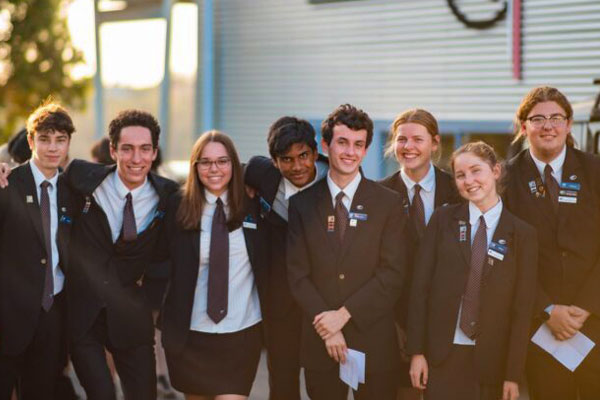 NZ-Long-Bay-College-student