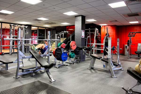 Bangor-University-fitness