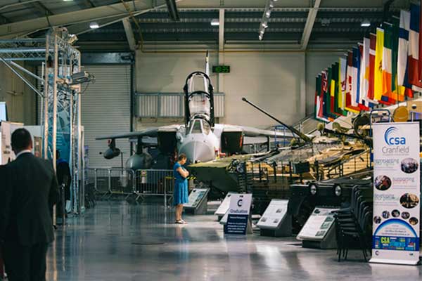 Cranfield-University-airplane-museum