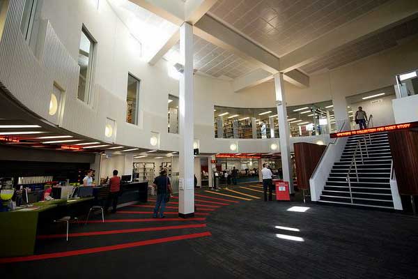 Griffith-University-inside-the-building