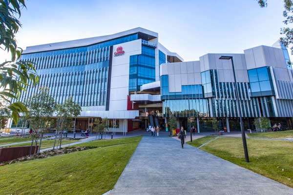 Griffith-University-main-building