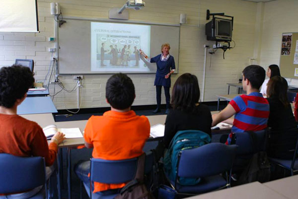 Hawthorn-Melbourne-Classroom