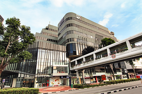 Kaplan Singapore Building