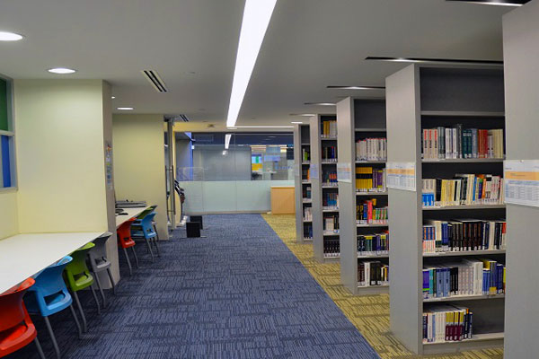 Kaplan-library