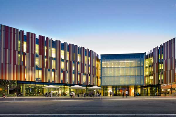 Macquarie-University-library