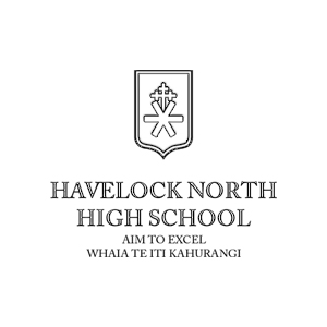 NZ-Havelock-North-High-School-logo