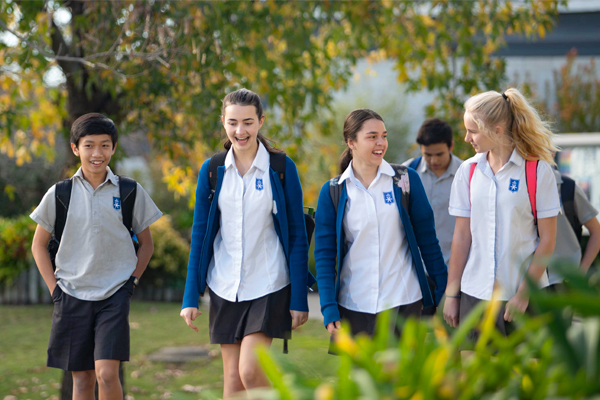 NZ-Havelock-North-High-School-student