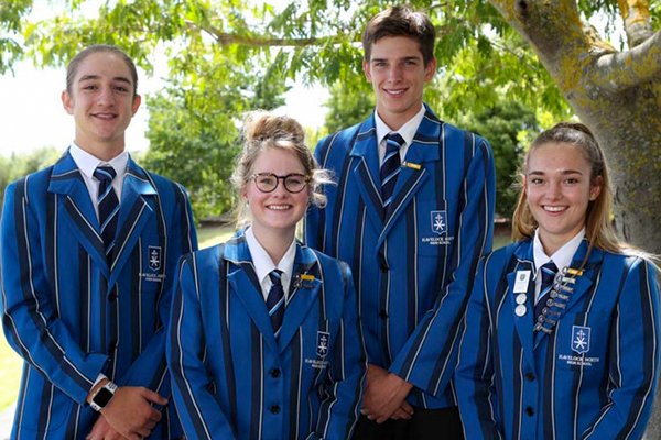 NZ-Havelock-North-High-School-student-uniform