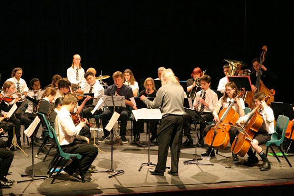 NZ-Hutt-Valley-High-School-orchestra