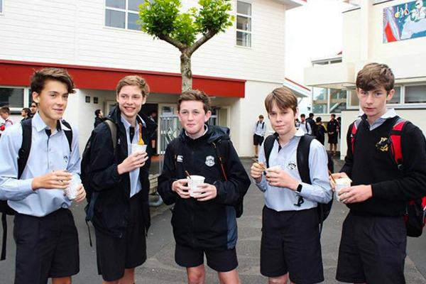 NZ-New-Plymouth-Boys’-High-School-student