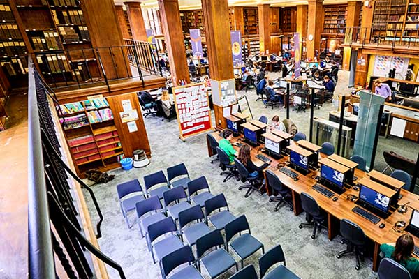 Newcastle-University-inside-the-library