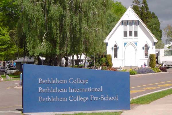 Nz-Bethlehem-College