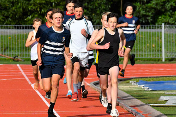 Nz-Otago-Boys’-High-School-running-race-