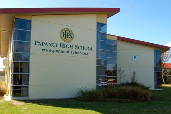 Nz-Papanui-High-School