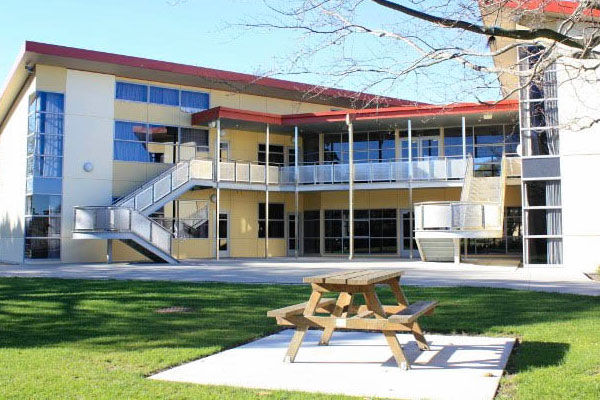 Nz-Papanui-High-School-building