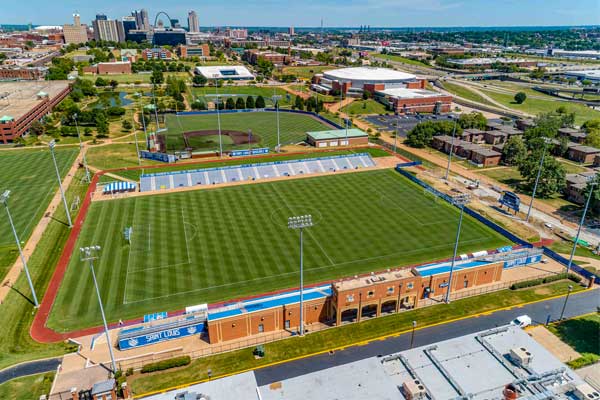 Saint-Louis-University-Stadium