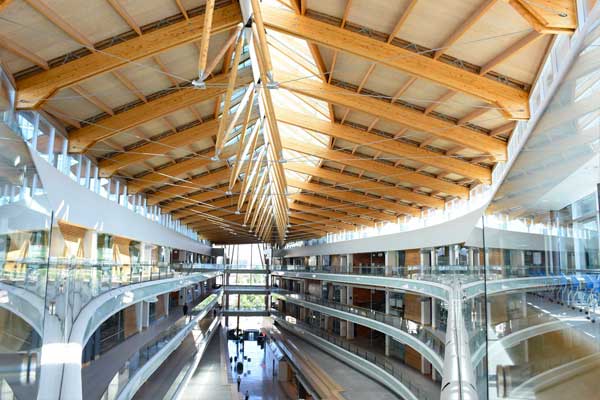 Simon-Fraser-University-inside-the-building