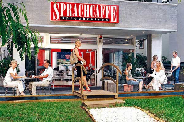 Sprachcaffe-building