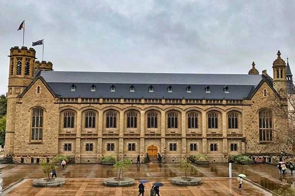 The-University-of-Adelaide-building