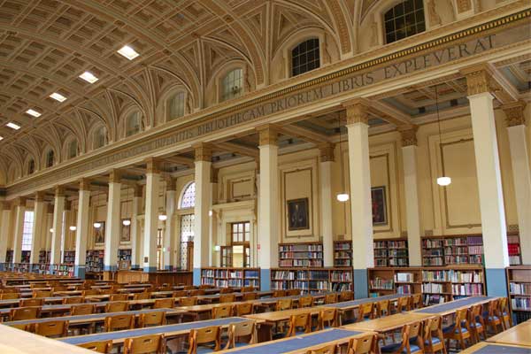 The-University-of-Adelaide-library
