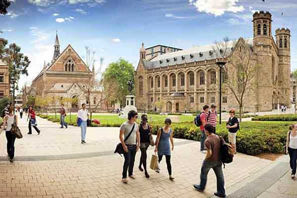 The-University-of-Adelaide-student