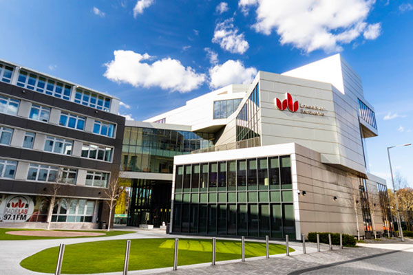 UBIC-building