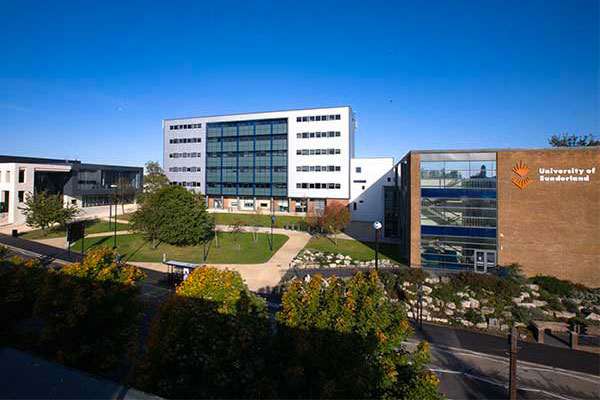 Uni-building-Sunderland