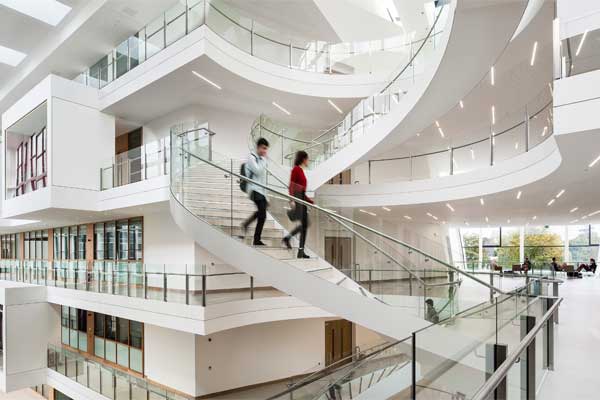 University-College-Dublin-inside-the-library