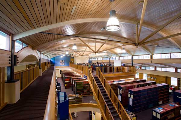 University-of-Auckland-library