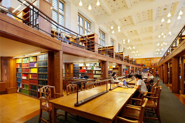 University-of-Bristol-library