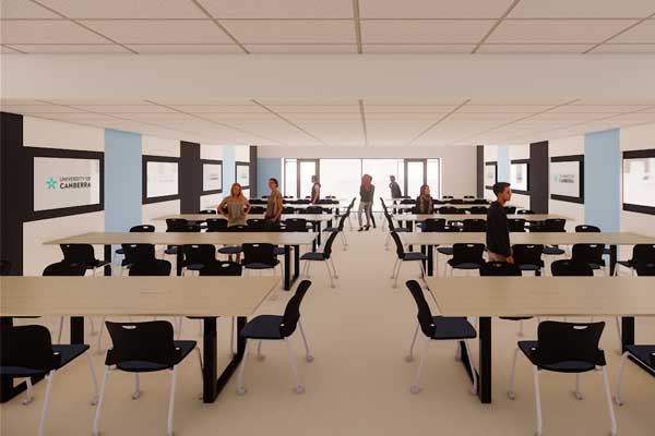 University-of-Canberra-classroom