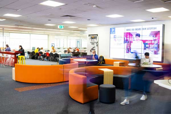 University-of-Canberra-lounge