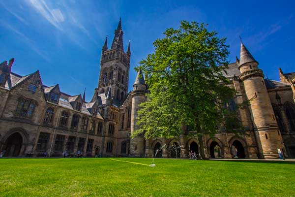 University-of-Glasgow-building