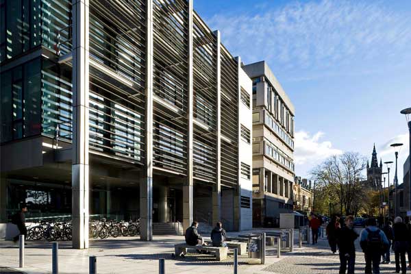 University-of-Glasgow-computer-center