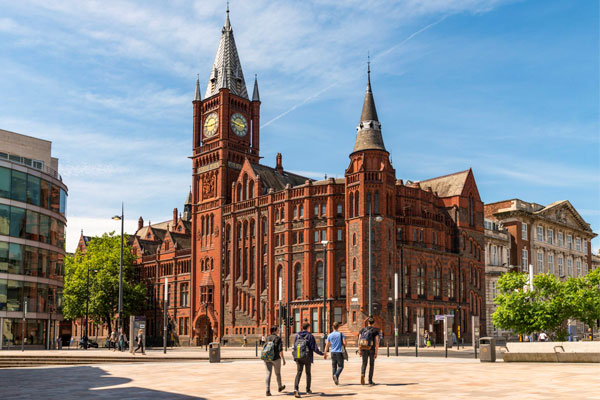 University-of-Liverpool-building