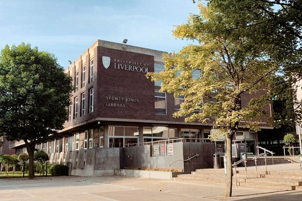 University-of-Liverpool-library