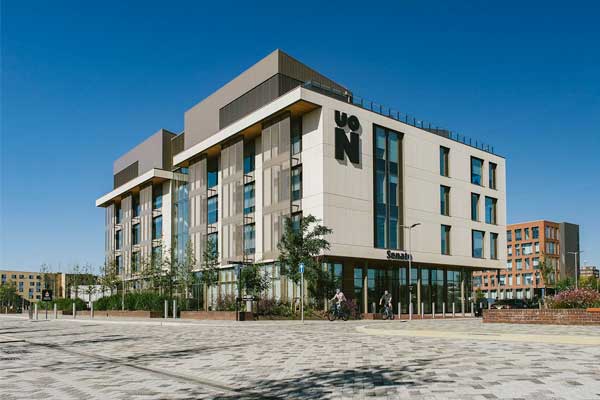 University-of-Northampton-building