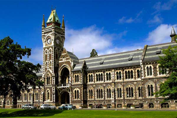 University-of-Otago-building