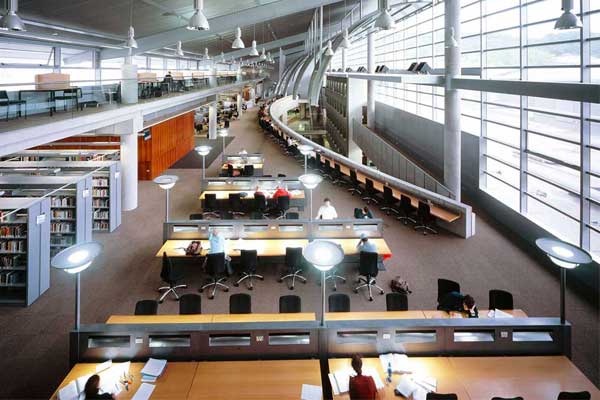 University-of-Otago-library