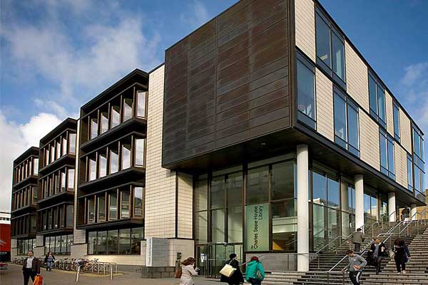 University-of-Plymouth-library-building