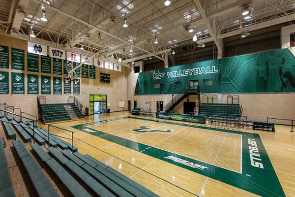 University-of-South-Florida-basketball-court