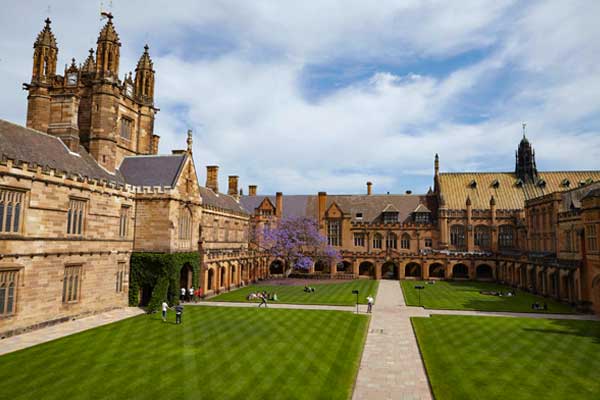 University-of-Sydney-building