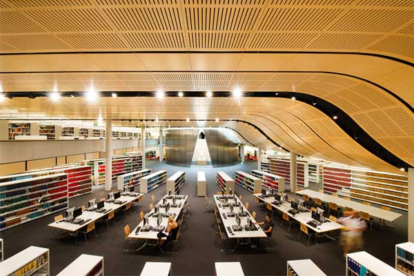 University-of-Sydney-library