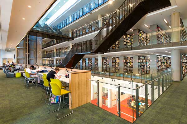 Western-Sydney-library