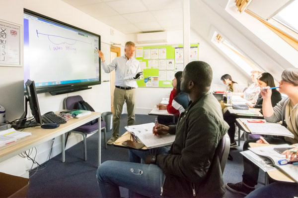 Wimbledon-School-of-English-Classroom