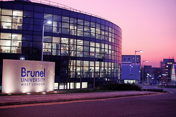 Brunel university building