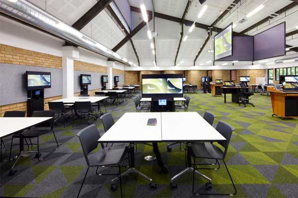 university-of-newcastle-classroom