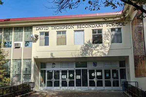 David-Thompson-Secondary-building