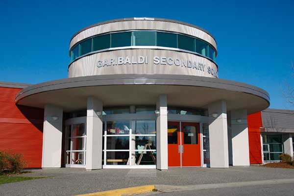 Garibaldi-Secondary
